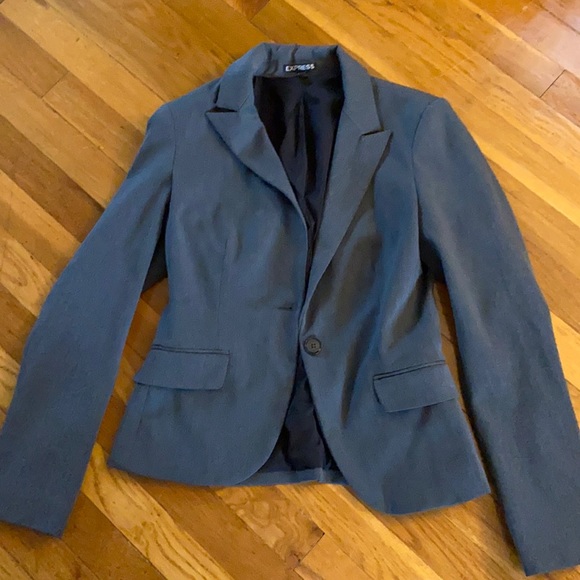Express Jackets & Blazers - Express Women’s Suit Jacket
